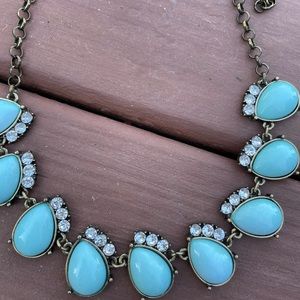 J.Crew Statement Necklace